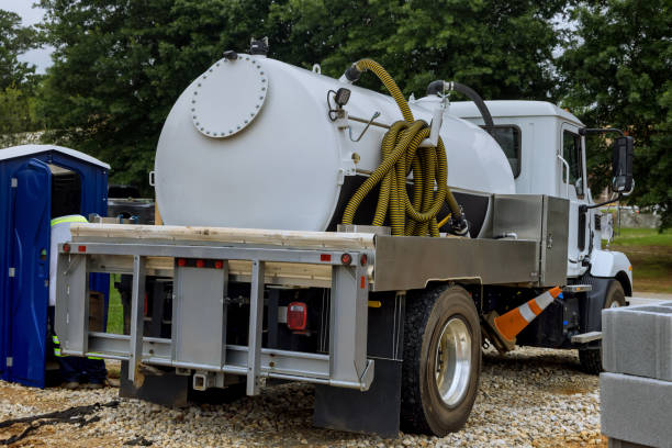 Best Sanitation services for porta potties  in Beecher, IL